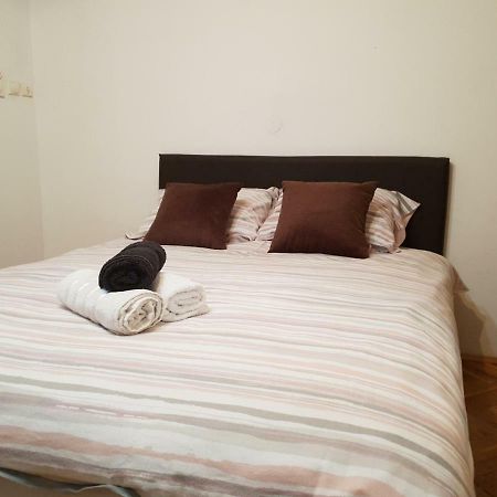 Apartment N1 Belgrad Exterior foto