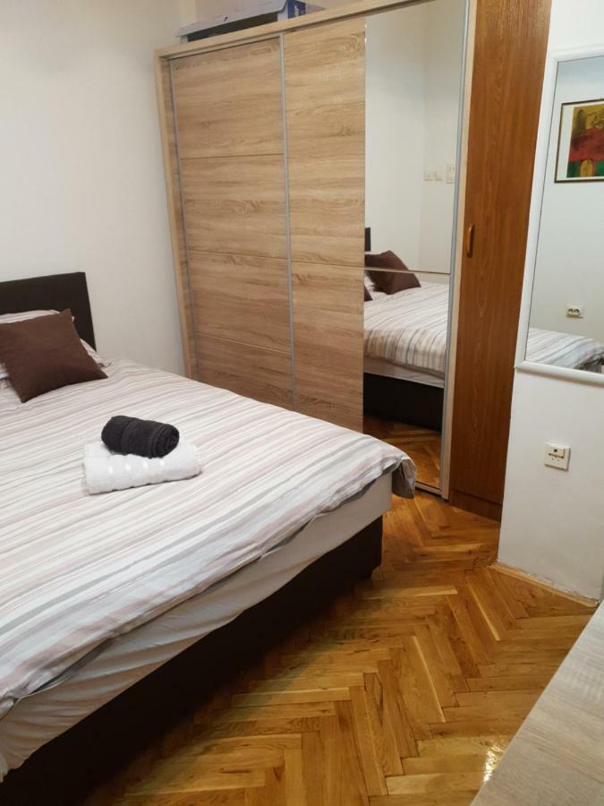 Apartment N1 Belgrad Exterior foto