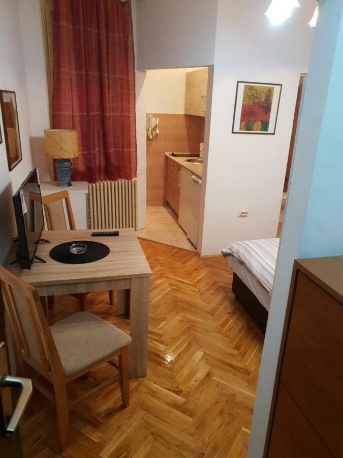 Apartment N1 Belgrad Exterior foto