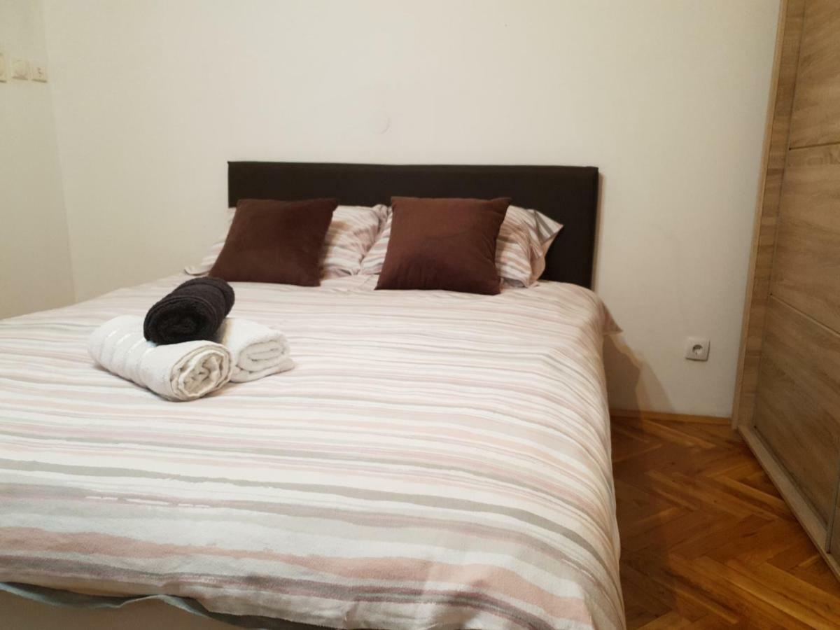 Apartment N1 Belgrad Exterior foto