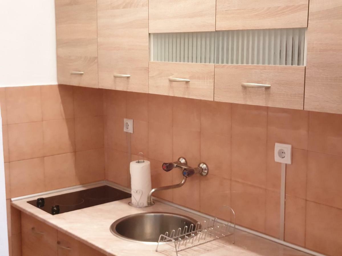 Apartment N1 Belgrad Exterior foto