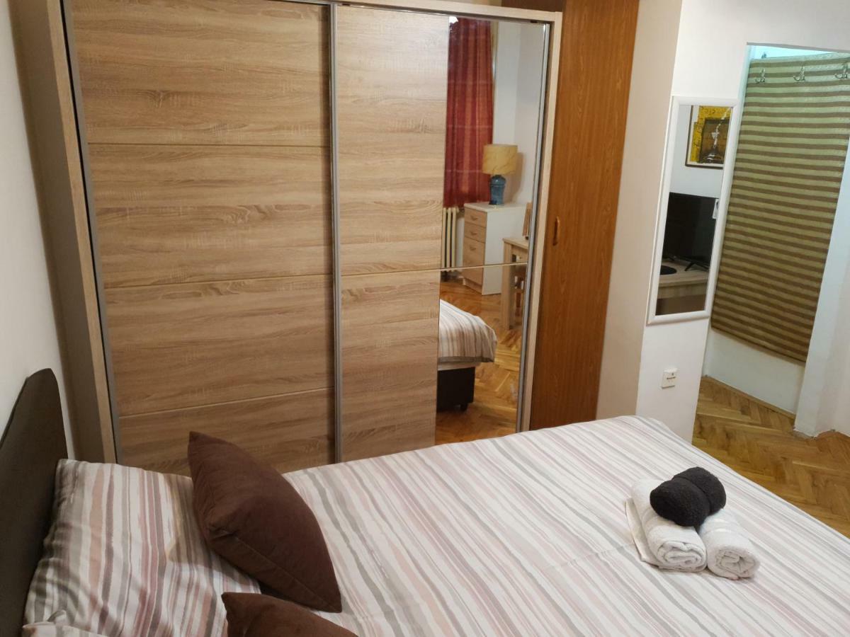 Apartment N1 Belgrad Exterior foto
