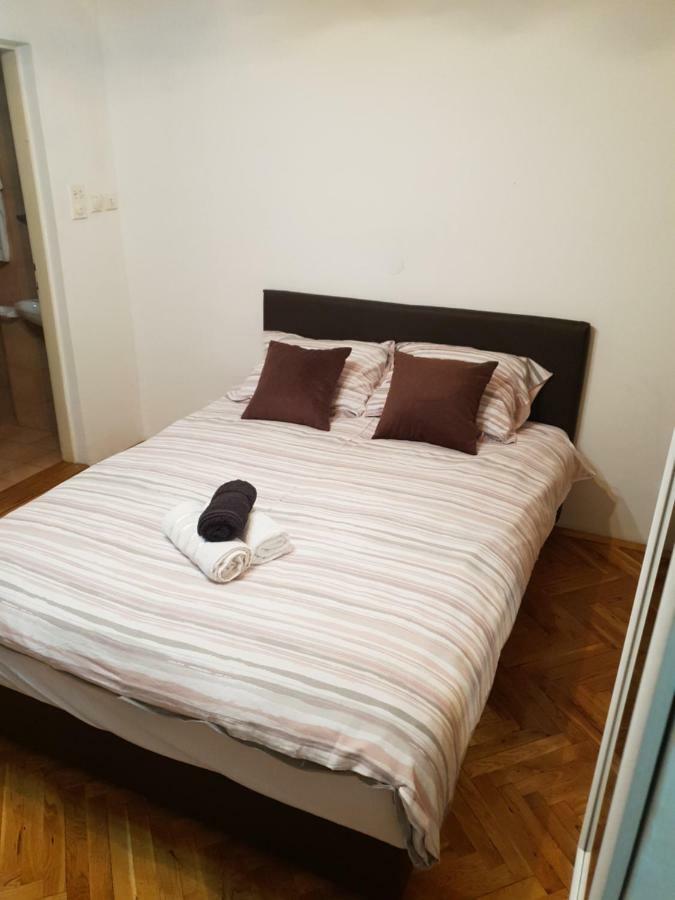 Apartment N1 Belgrad Exterior foto