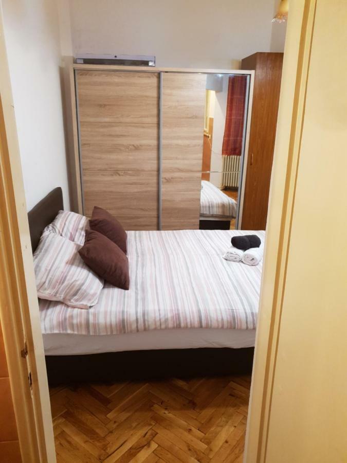 Apartment N1 Belgrad Exterior foto