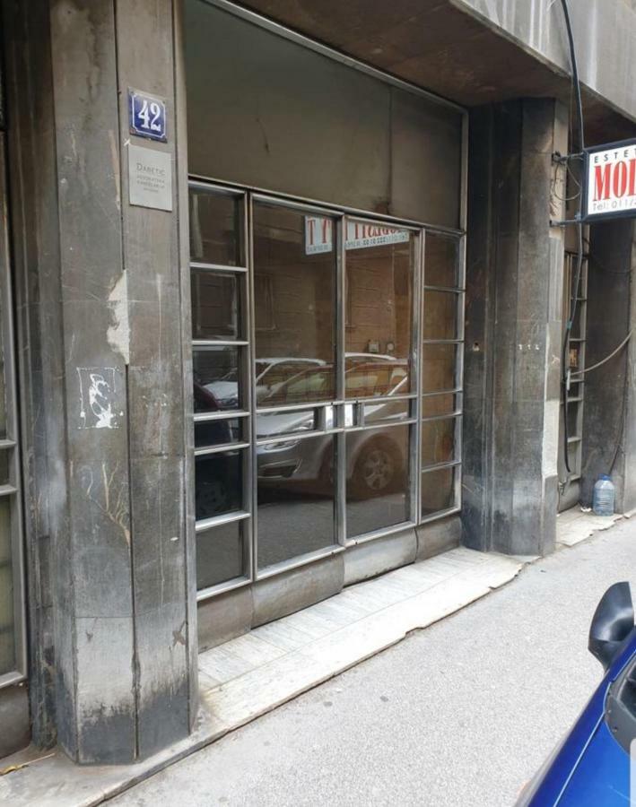 Apartment N1 Belgrad Exterior foto